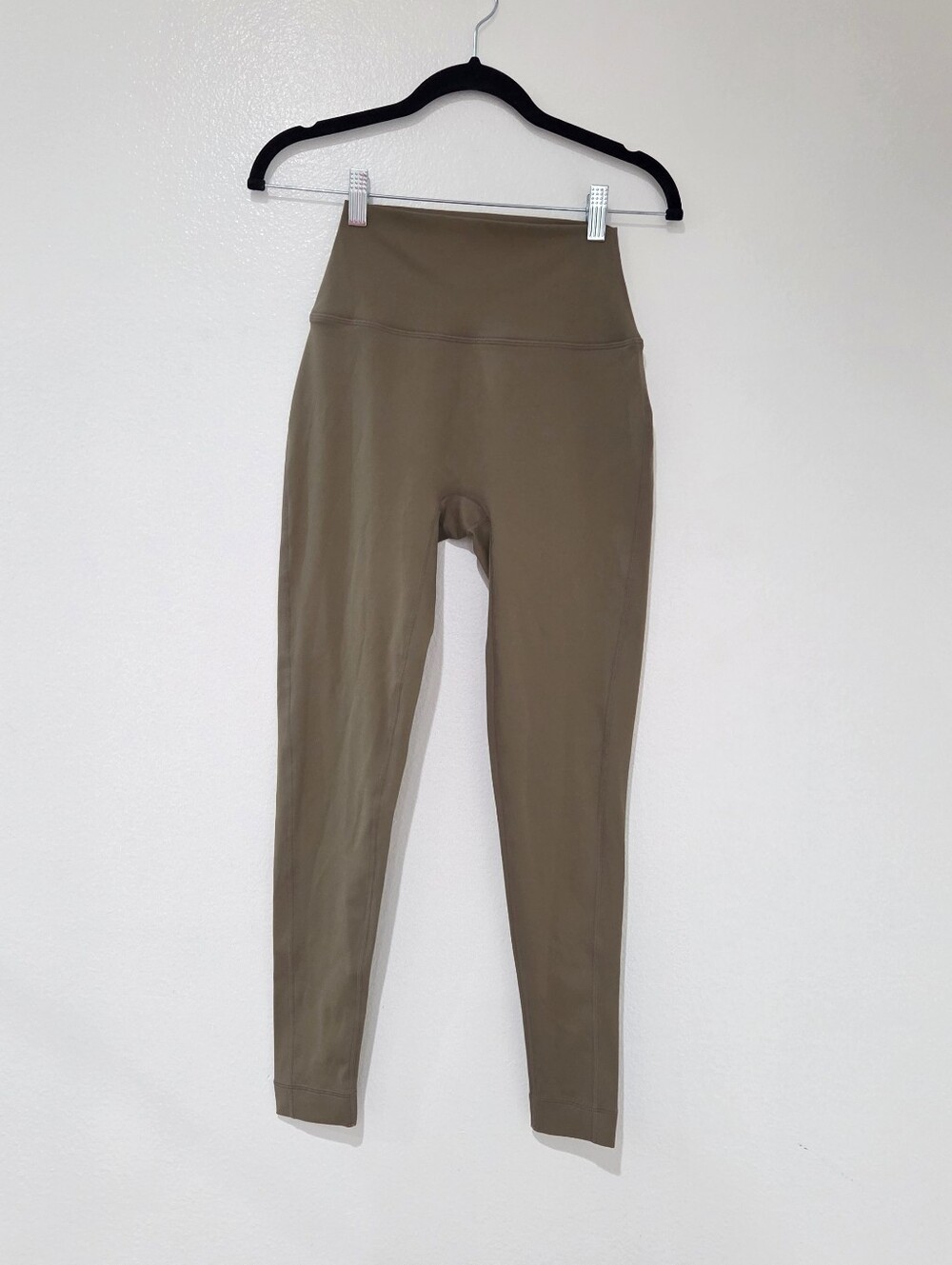 Set Active Luxform High-Rise Leggings Tan/Taupe - Picture 2 of 6